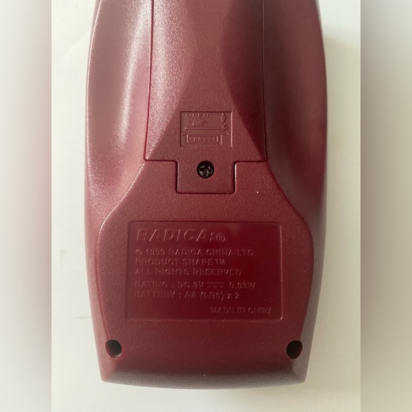 Radica brand 1999 Handheld FreeCell Solitaire Game - Picture 3 of 7